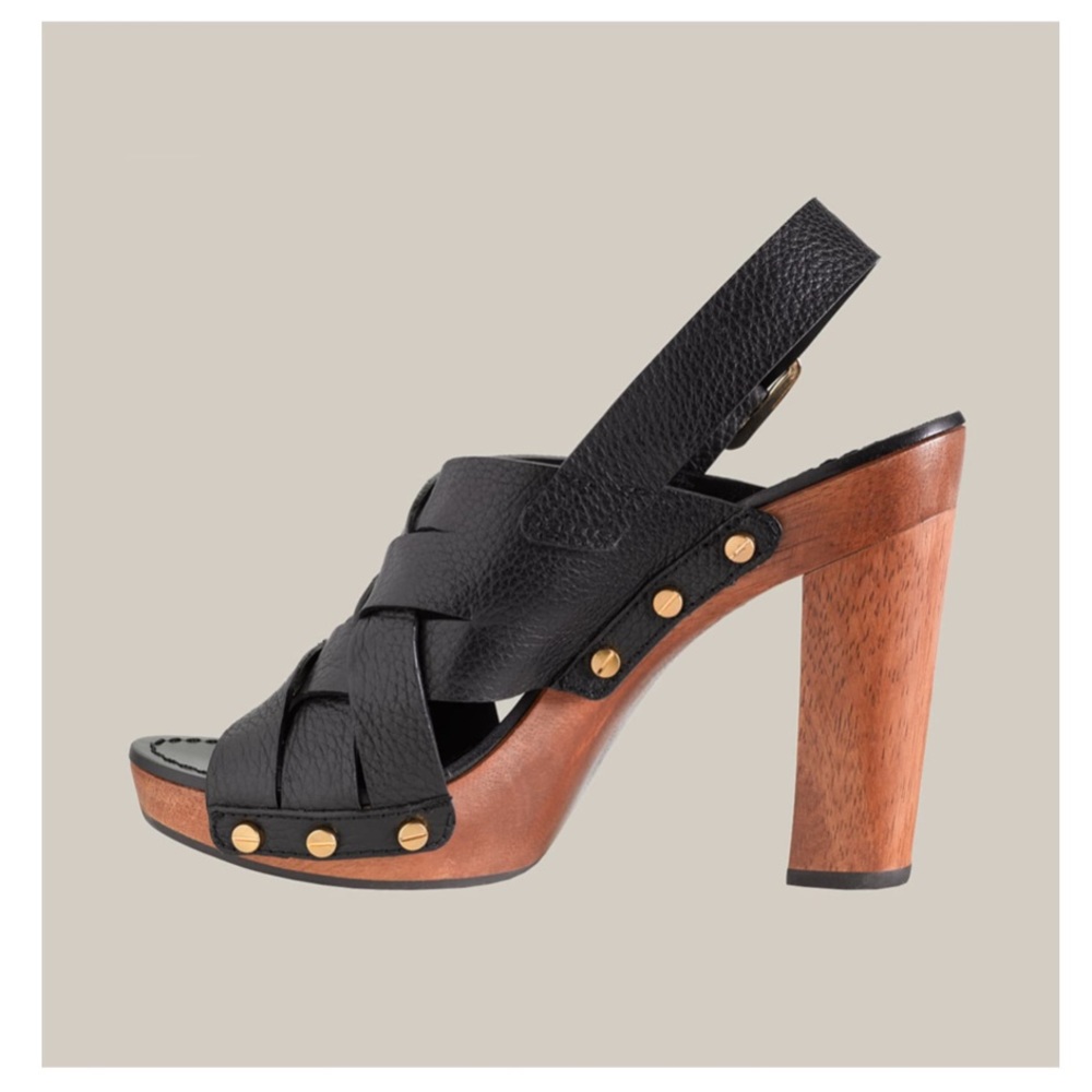 Tory Burch Jodie Woven Sandal - Picture 3 of 8